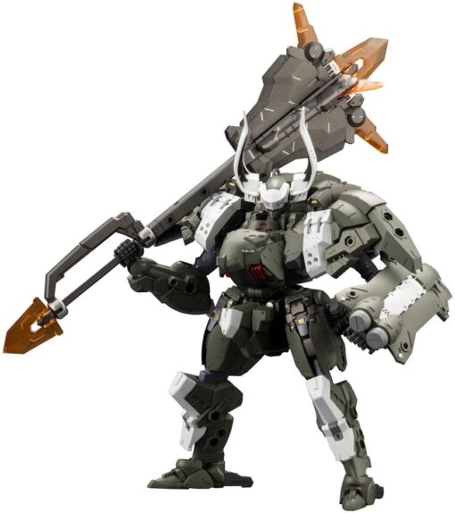 Hexa Gear Plastica Model Kit 1/24 Wolfzerker 22 Cm Kotobukiya
