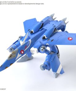 HG VF22S STURMV II MAXIM JENIU USE 1/100 Model Kit Bandai Model Kit Gunpla