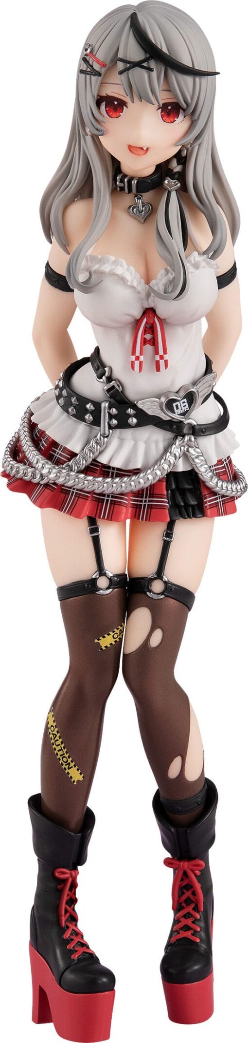 Hololive Production Pop Up Parade Pvc Statua Sakamata Chloe 17 Cm Good Smile Company