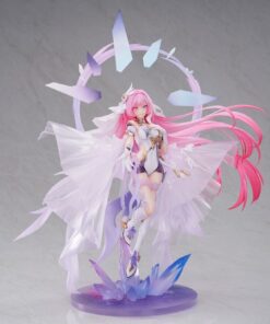 Honkai Impact 3rd Pvc Statua 1/7 Elysia Herrscher Of Human: Ego Because Of You Ver. 38 Cm Apex