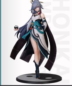 Honkai Impact 3rd Pvc Statua 1/8 Fu Hua: Azure Empyrea 21 Cm Myethos