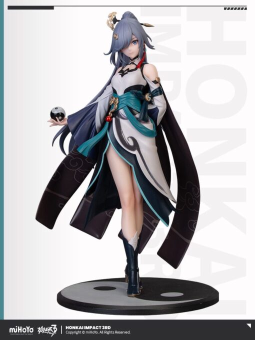 Honkai Impact 3rd Pvc Statua 1/8 Fu Hua: Azure Empyrea 21 Cm Myethos