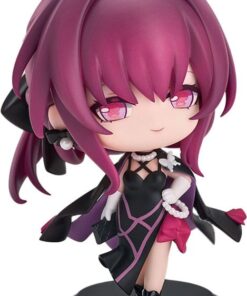 Honkai: Star Rail Welcome To Train Tea Party Chibi Figur Kafka 7 Cm Ribose