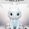 How To Train Your Dragon Funktional Figura Vinile Light Fury 35 Cm Beast Kingdom Toys