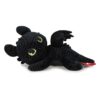 How To Train Your Dragon Peluche Figura Toothless Lying Version 30 Cm Play By Play