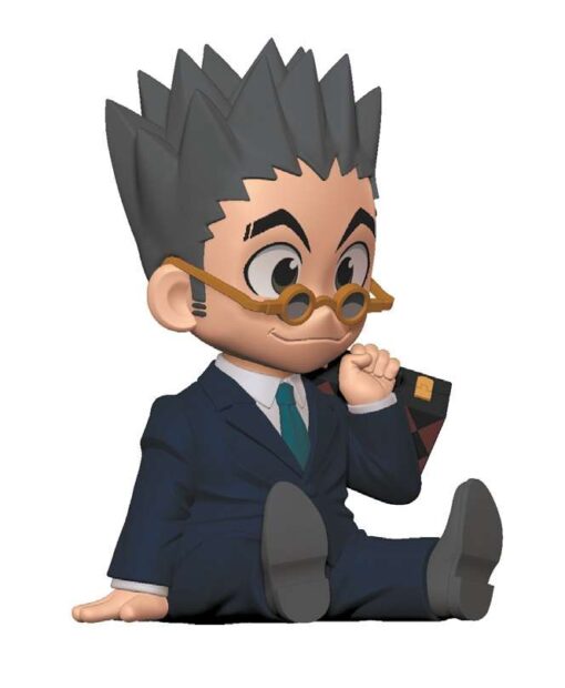 Hunter X Hunter Leolio Salvadanaio Salvadanaio Plastoy