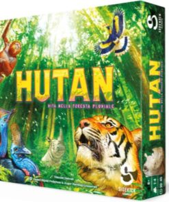 Hutan Italiano Gioco da Tavolo Asmodee