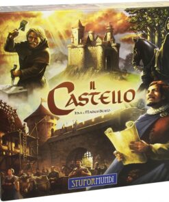 Il Castello Gioco da Tavolo Giochi Uniti