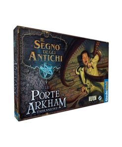 Il Segno Degli Antichi Gioco Da Tavolo Alle Porte Di Arkham Giochi Uniti