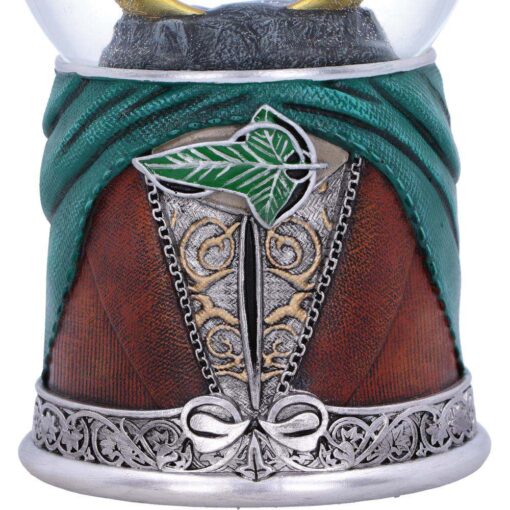 Il Signore Degli Anelli-frodo Snow Globe Snowglobe Nemesis Now