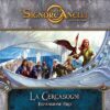 Il Signore Degli Anelli (ITA) La Cercasogni Espansione Eroi Fantasy Flight Games