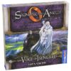 Il Signore degli Anelli LCG La Voce di Isengard Italiano Espansione Giochi Uniti