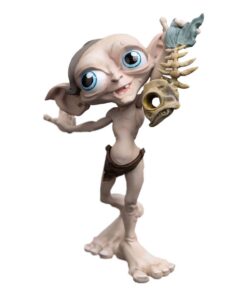 Il Signore Degli Anelli Mini Epics Vinile Figura Sméagol 11 Cm Weta Workshop
