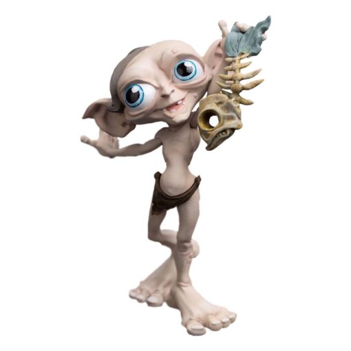 Il Signore Degli Anelli Mini Epics Vinile Figura Sméagol 11 Cm Weta Workshop