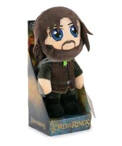 Il Signore Degli Anelli Peluche Figures Aragorn 29 Cm Play By Play