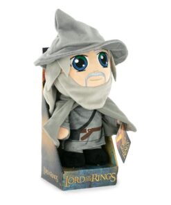 Il Signore Degli Anelli Peluche Figures Gandalf 29 Cm Play By Play