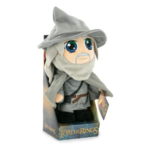 Il Signore Degli Anelli Peluche Figures Gandalf 29 Cm Play By Play
