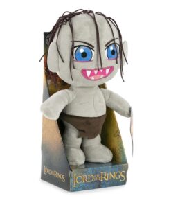 Il Signore Degli Anelli Peluche Figures Gollum 29 Cm Play By Play