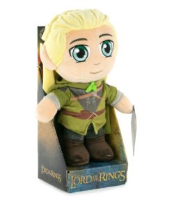 Il Signore Degli Anelli Peluche Figures Legolas 29 Cm Play By Play