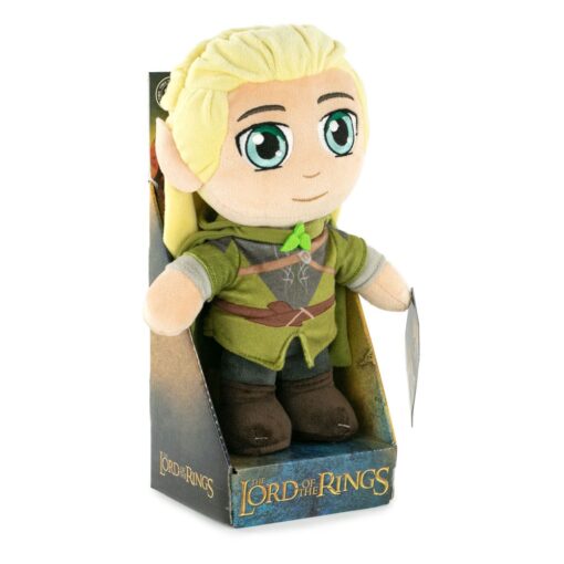 Il Signore Degli Anelli Peluche Figures Legolas 29 Cm Play By Play