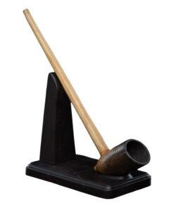Il Signore Degli Anelli Replica 1/1 Pipe Of Gimli 14 Cm Weta Workshop