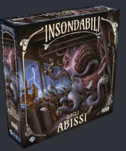 Insondabili - Dagli Abissi