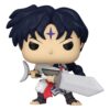 Inuyasha Pop! Animation Vinile Figura Bankotsu 9 Cm Funko