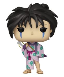 Inuyasha Pop! Animation Vinile Figura Jakotsu 9 Cm Funko