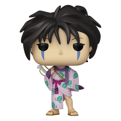 Inuyasha Pop! Animation Vinile Figura Jakotsu 9 Cm Funko