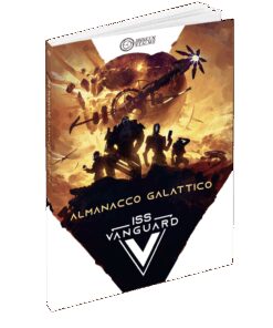 Iss Vanguard Almanacco Galattico Italiano Artbook Giochi Uniti