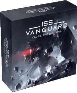 Iss Vanguard - Incontri Ravvicinati Giochi da Tavolo