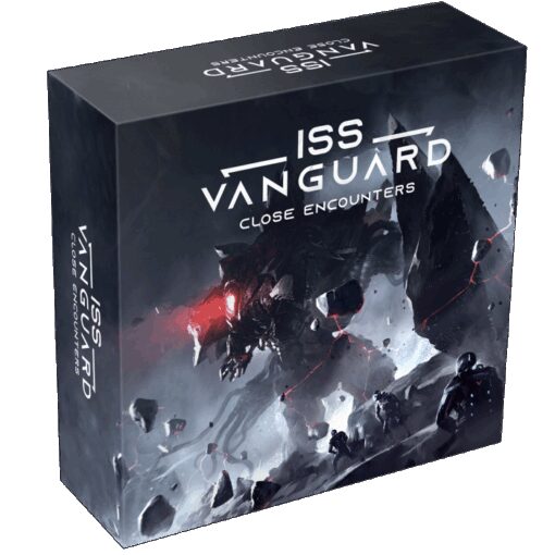 Iss Vanguard - Incontri Ravvicinati Giochi da Tavolo