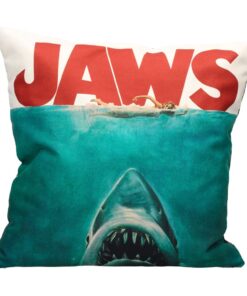 Jaws Cuscino Poster Collage 45 Cm Sd Toys