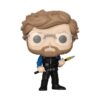 Jaws Pop! Rocks Vinile Figura Matt Hooper 9 Cm Funko