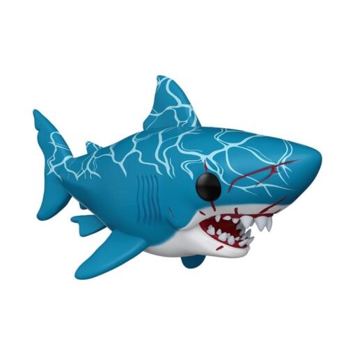 Jaws Super Sized Pop! Vinile Figura Gws (retro) 15 Cm Funko