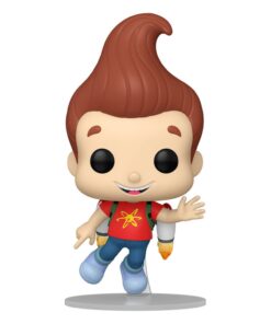 Jimmy Neutron Pop! Tv Vinile Figura Jimmy 9 Cm Funko