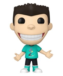 Jimmy Neutron Pop! Tv Vinile Figura Sheen 9 Cm Funko