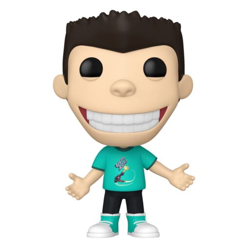 Jimmy Neutron Pop! Tv Vinile Figura Sheen 9 Cm Funko