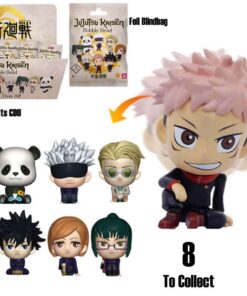 JJK BOBBLE HEAD BLIND BOX DISPLAY (12) Bobble Head Yume