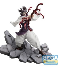 Jujutsu Kaisen Luminasta Pvc Statua Choso 18 Cm Sega