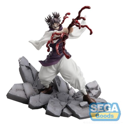 Jujutsu Kaisen Luminasta Pvc Statua Choso 18 Cm Sega