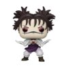 Jujutsu Kaisen Pop! Animation Vinile Figures Choso 9 Cm Funko