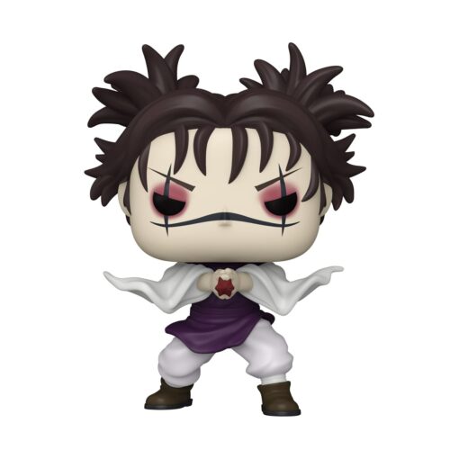 Jujutsu Kaisen Pop! Animation Vinile Figures Choso 9 Cm Funko