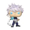 Jujutsu Kaisen Pop! Animation Vinile Figures Gojo (hidden Inv) 9 Cm Funko