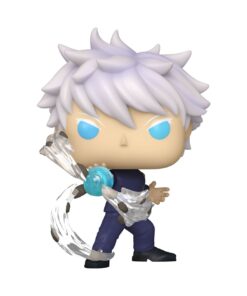 Jujutsu Kaisen Pop! Animation Vinile Figures Gojo (hidden Inv) 9 Cm Funko