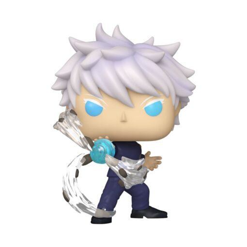 Jujutsu Kaisen Pop! Animation Vinile Figures Gojo (hidden Inv) 9 Cm Funko