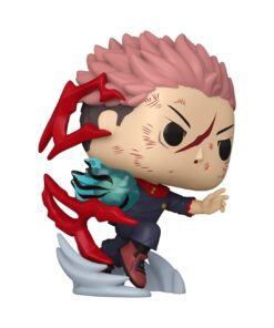 Jujutsu Kaisen Pop! Plus Animation Vinile Figures Yuji Itadori 9 Cm Funko