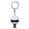 Jujutsu Kaisen Pop! Vinile Portachiavis 4 Cm Gojo  Funko