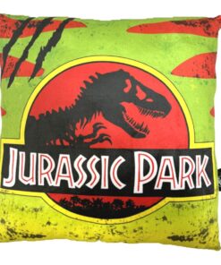 Jurassic Park Cuscino Car Logo 45 Cm Sd Toys