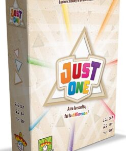 Just One Italiano Gioco da Tavolo Repos Production